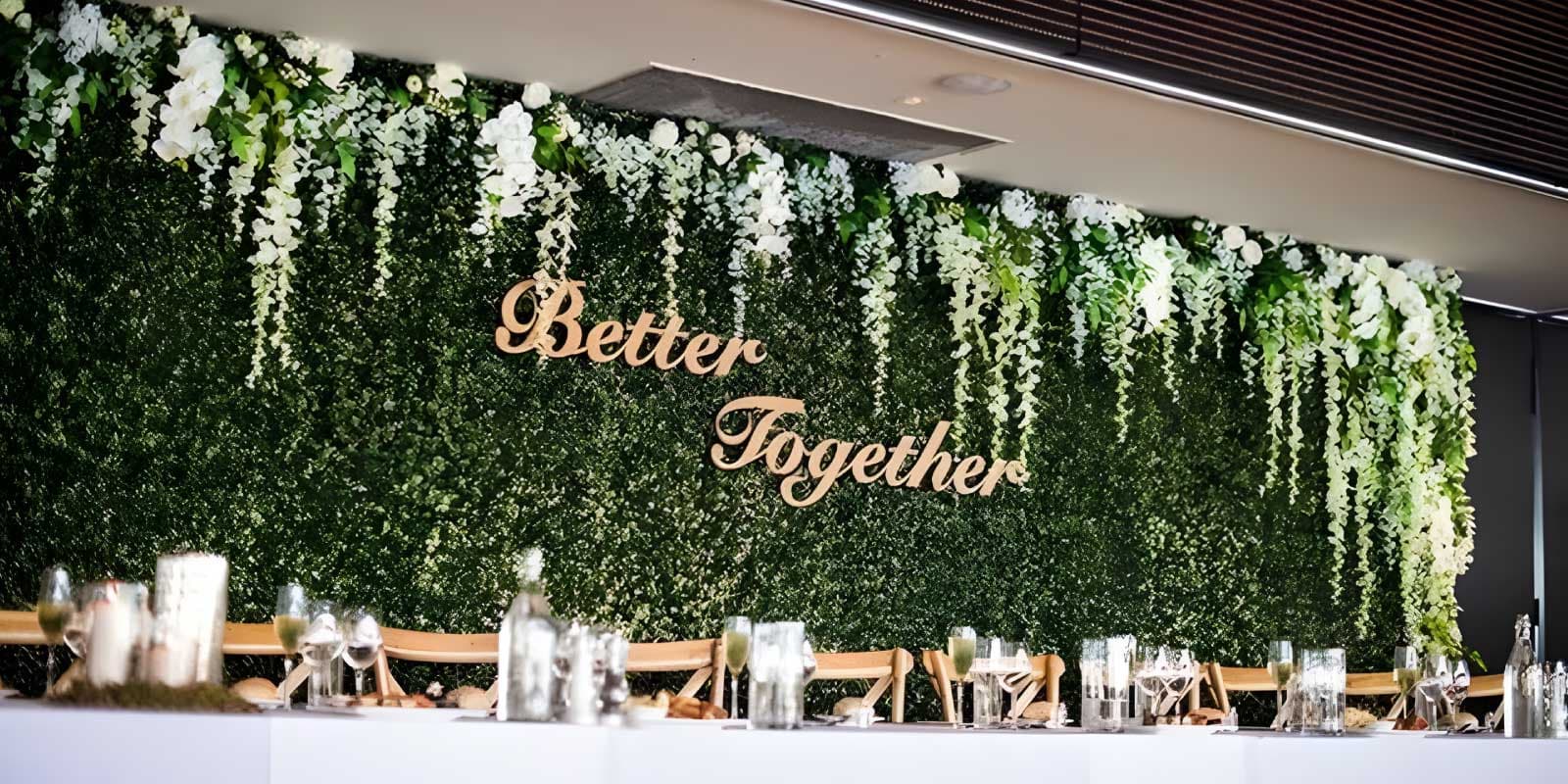 Event's Backdrops
